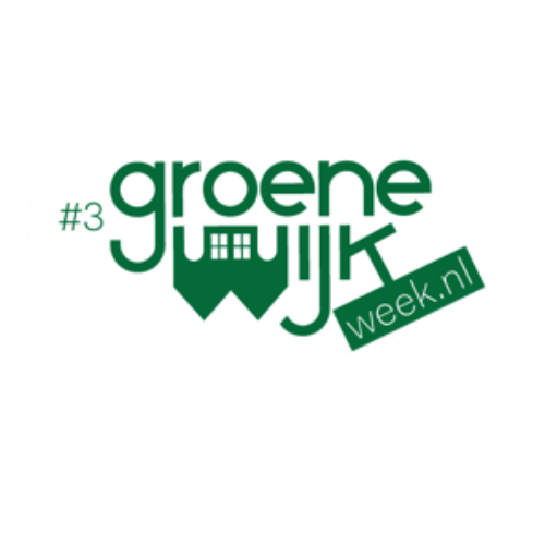 Zaterdag 16 september Groene Wijkweek